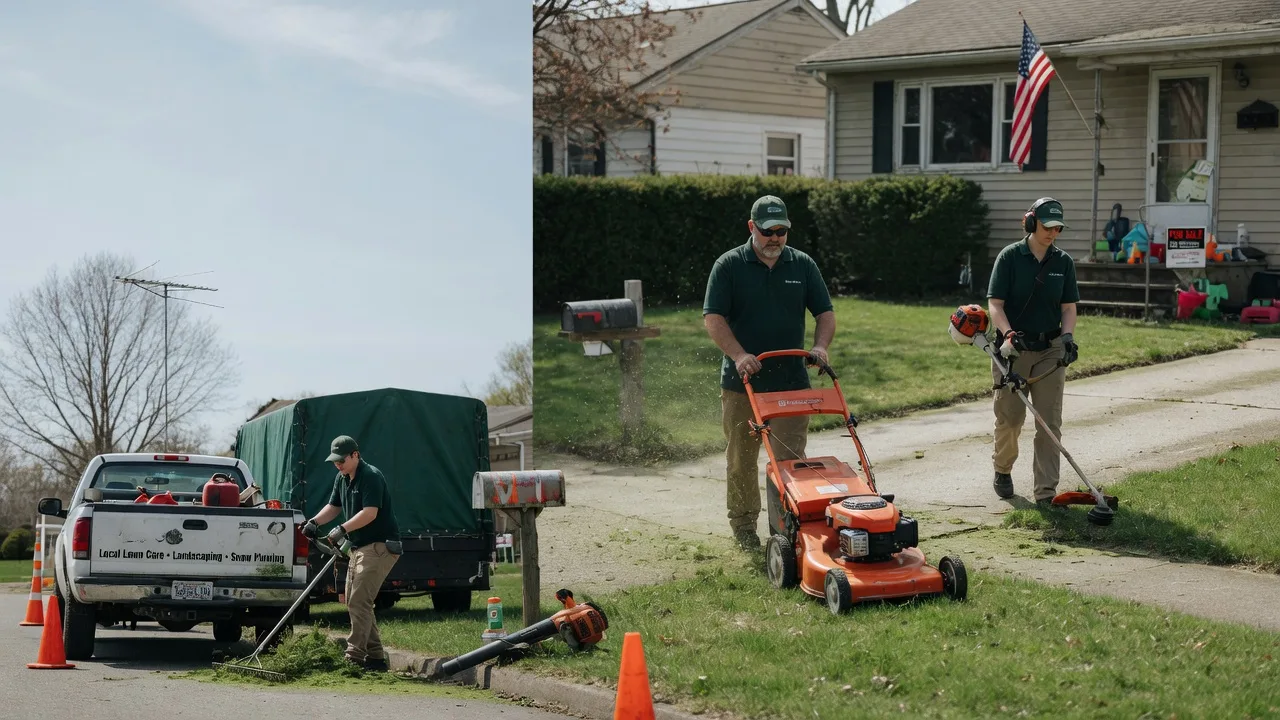 Lawn Care Services By Expert Landscaper in Sutherland, IA near me